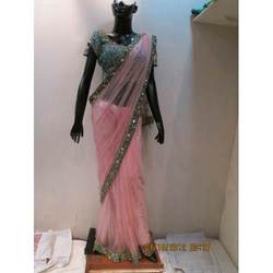 Manufacturers Exporters and Wholesale Suppliers of Designer Sarees Mumbai Maharashtra